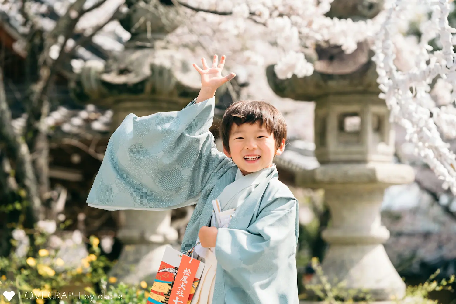 七五三ムービー出張撮影 七五三の出張撮影｜子ども、家族写真はラブグラフへ