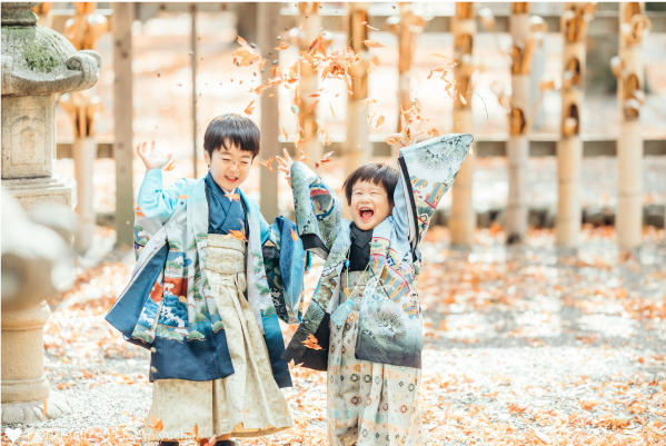 七五三前撮り☆出張撮影 七五三の出張撮影｜子ども、家族写真はラブグラフへ